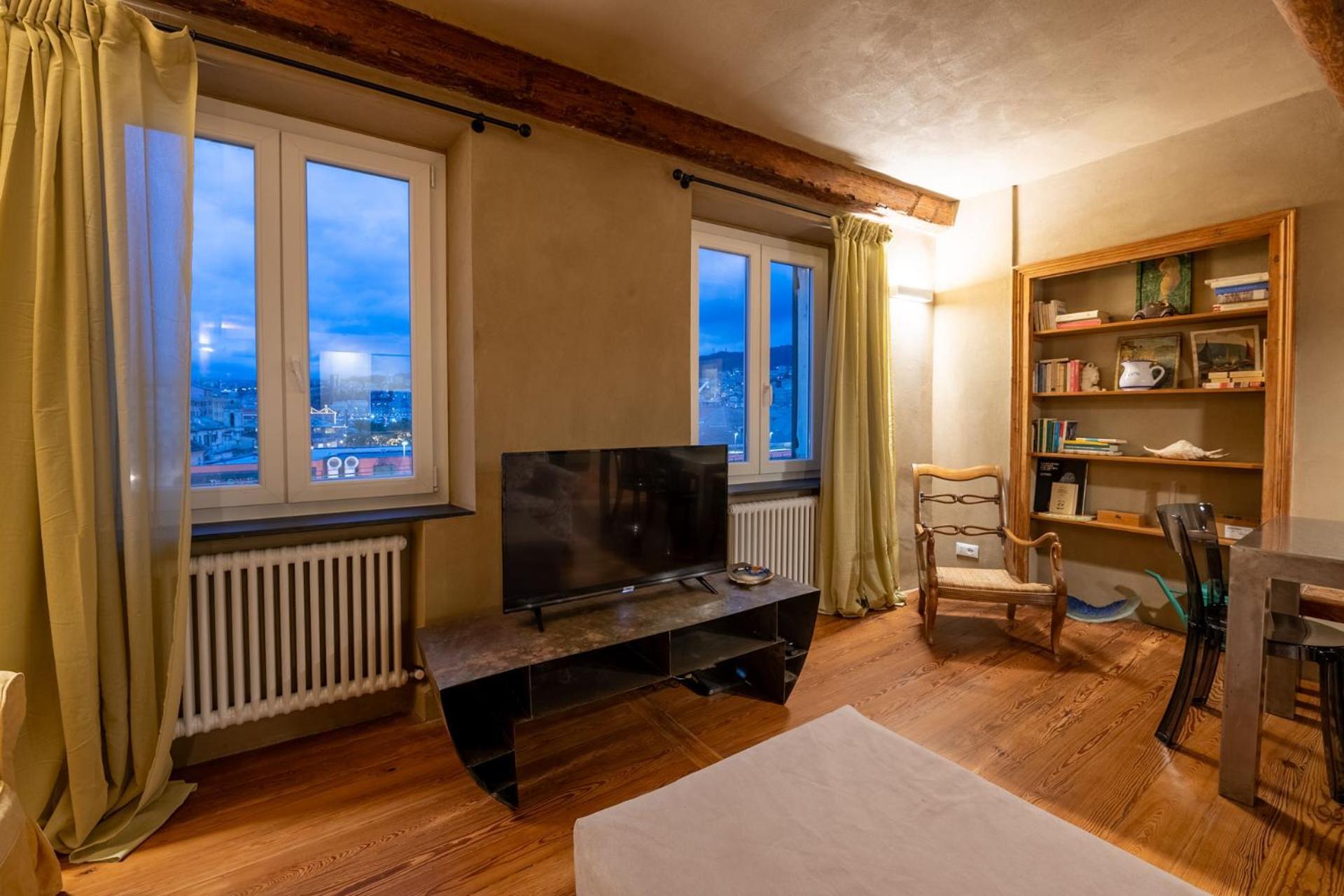 Terre's Apartment